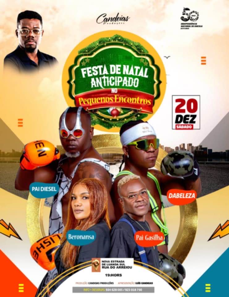 Festa de Natal Anticipado No Pequenos Encontros